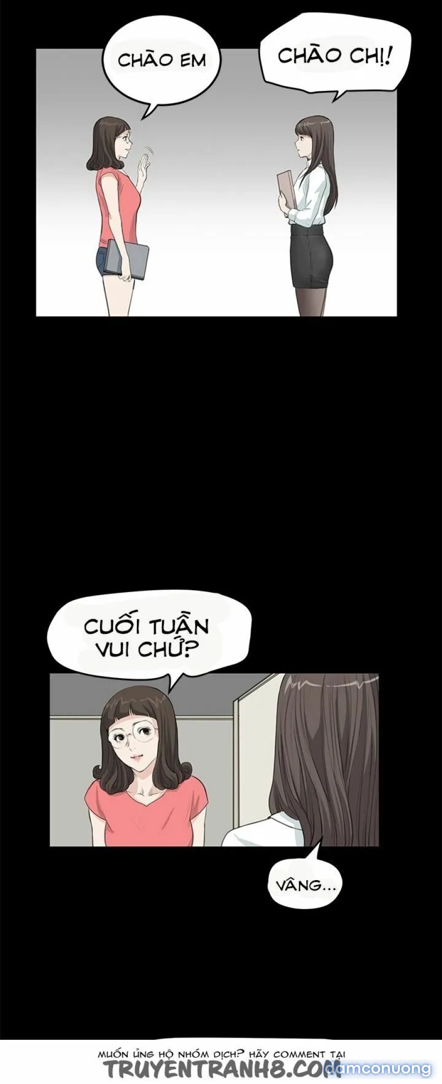 Dâm Nữ Si Eun Chapter 23 - Trang 2