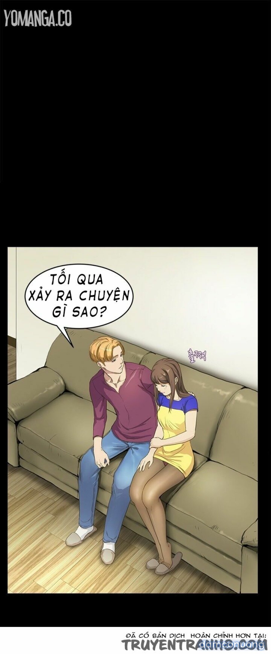 Dâm Nữ Si Eun Chapter 10 - Trang 2