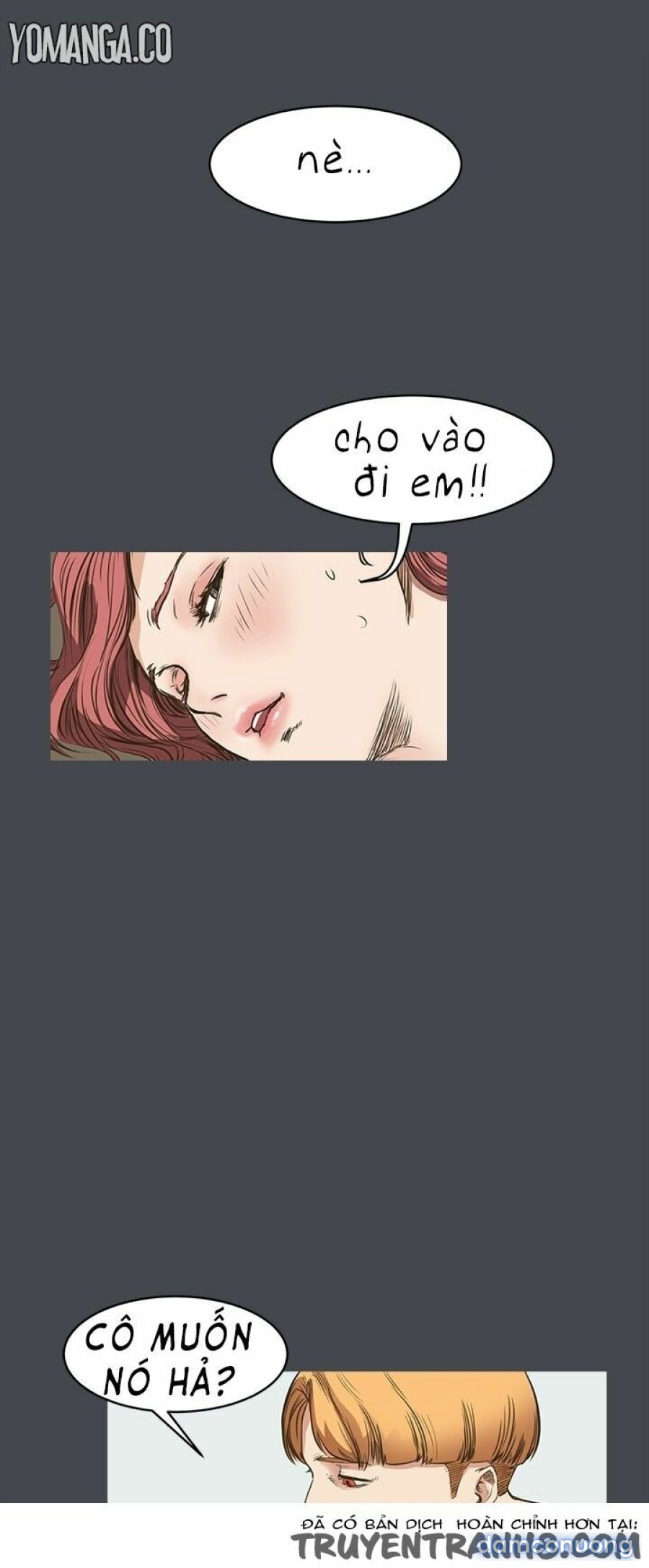 Dâm Nữ Si Eun Chapter 10 - Trang 2