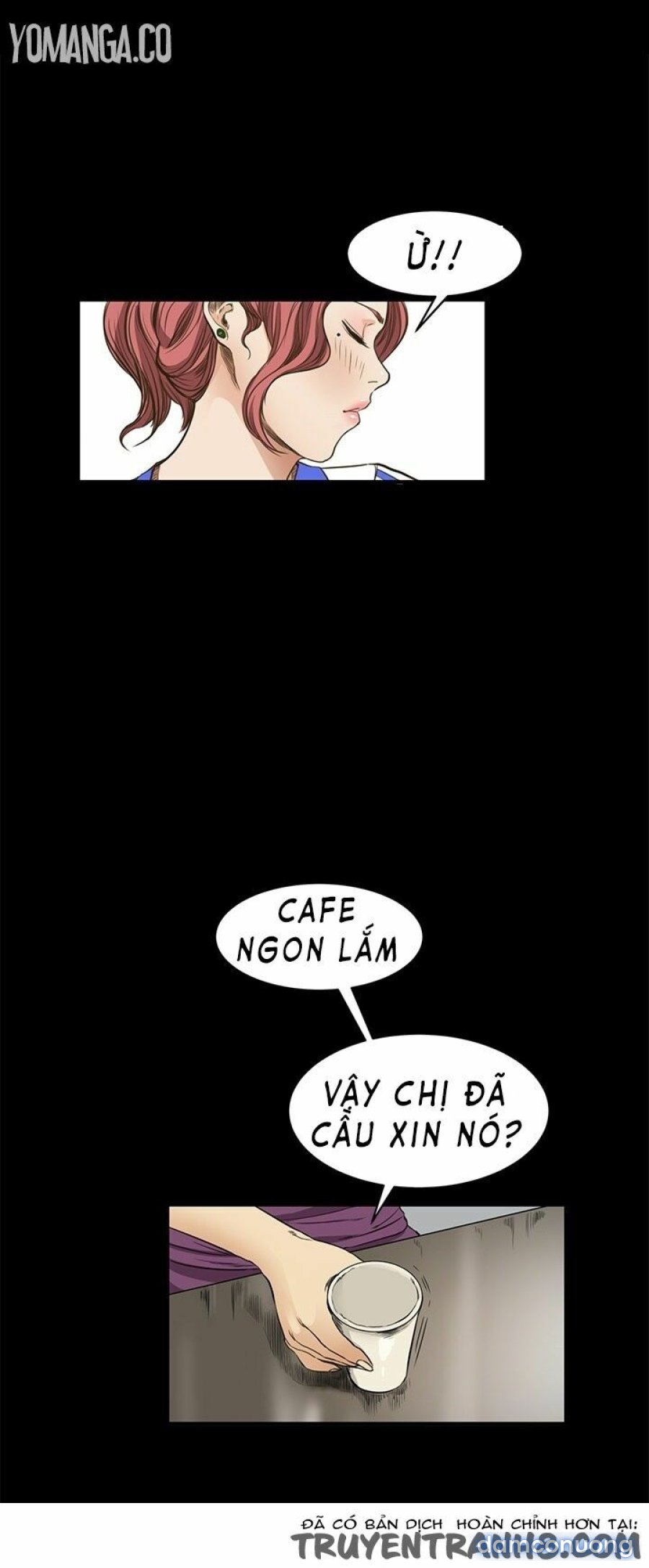 Dâm Nữ Si Eun Chapter 10 - Trang 2