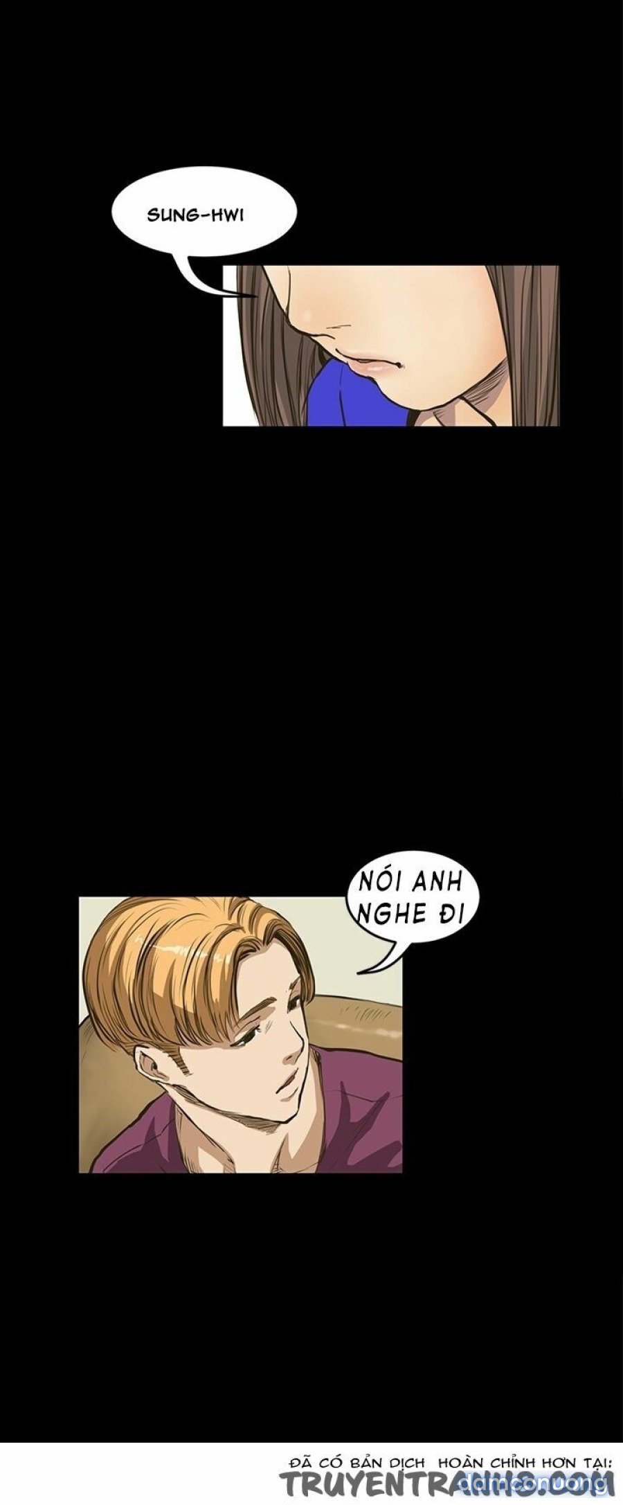 Dâm Nữ Si Eun Chapter 10 - Trang 2