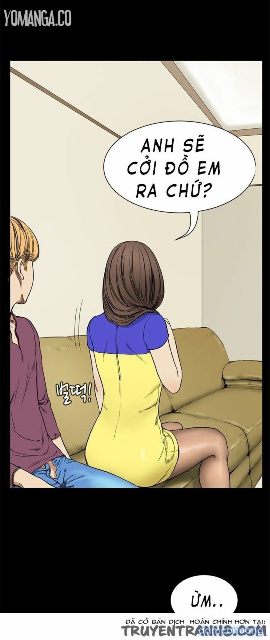 Dâm Nữ Si Eun Chapter 2 - Trang 2