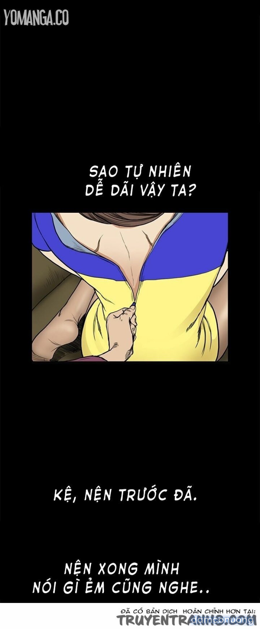 Dâm Nữ Si Eun Chapter 2 - Trang 2