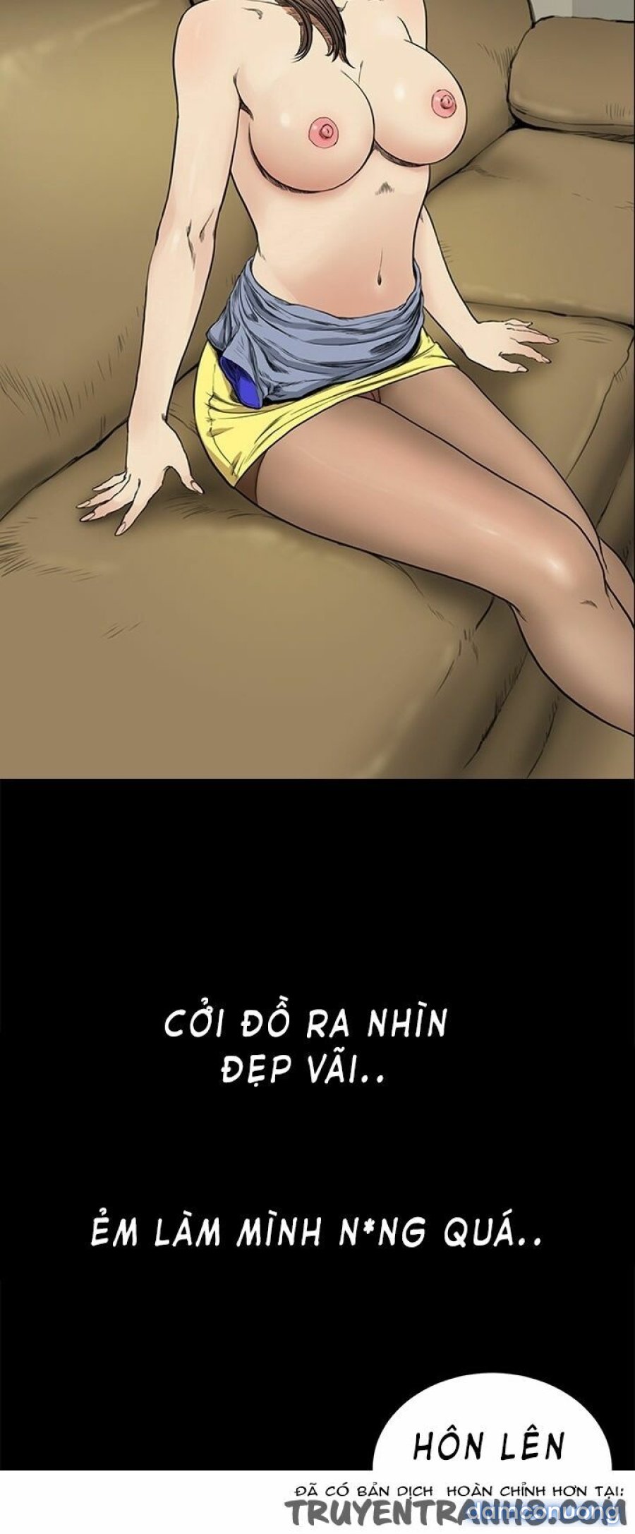 Dâm Nữ Si Eun Chapter 2 - Trang 2