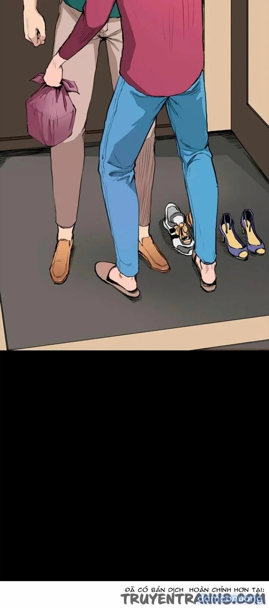 Dâm Nữ Si Eun Chapter 12 - Trang 2