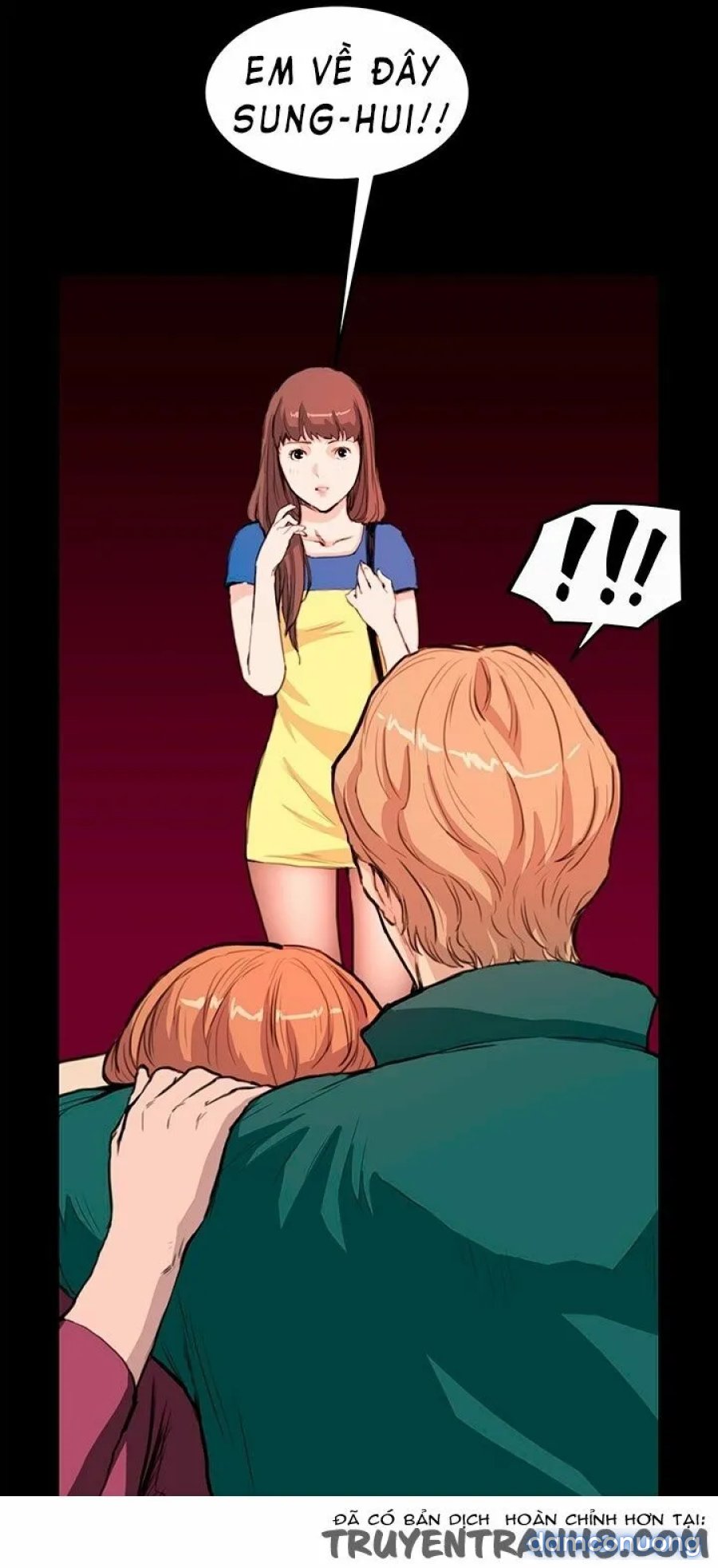 Dâm Nữ Si Eun Chapter 12 - Trang 2