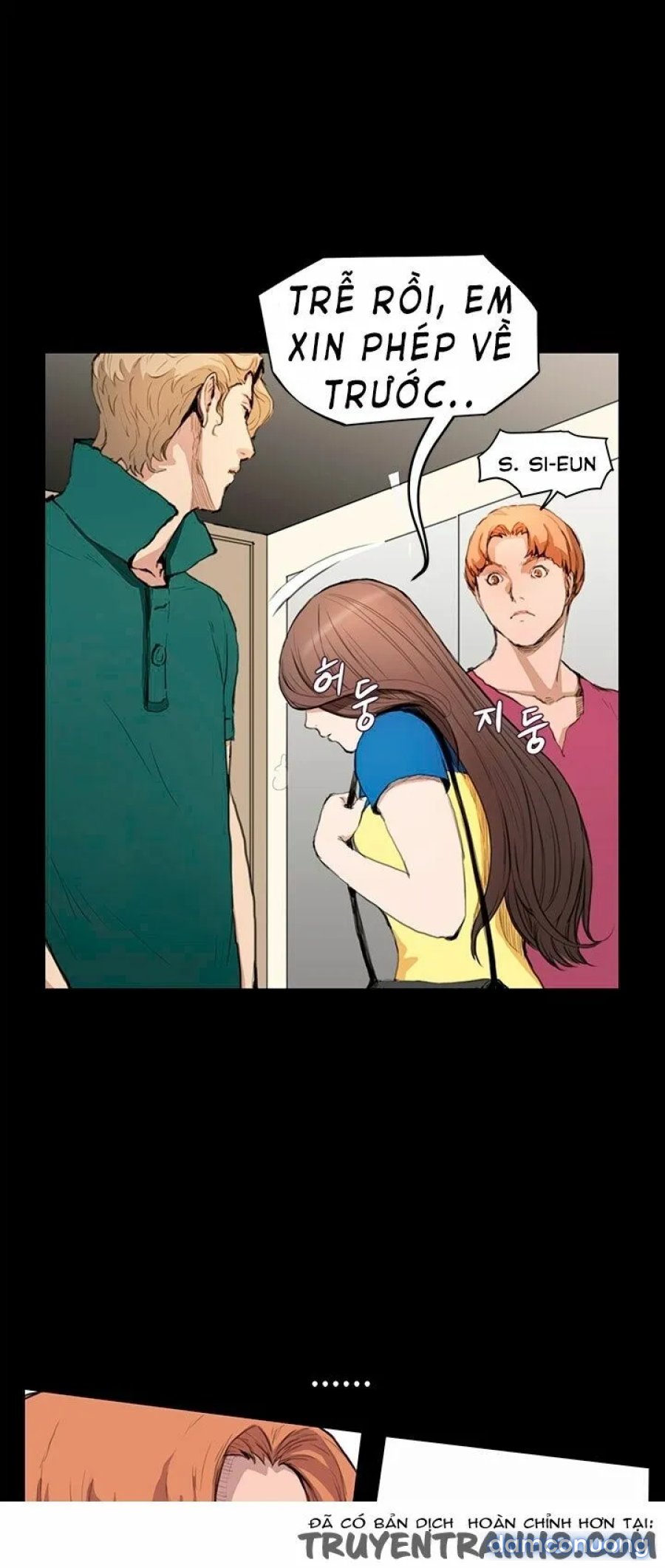 Dâm Nữ Si Eun Chapter 12 - Trang 2