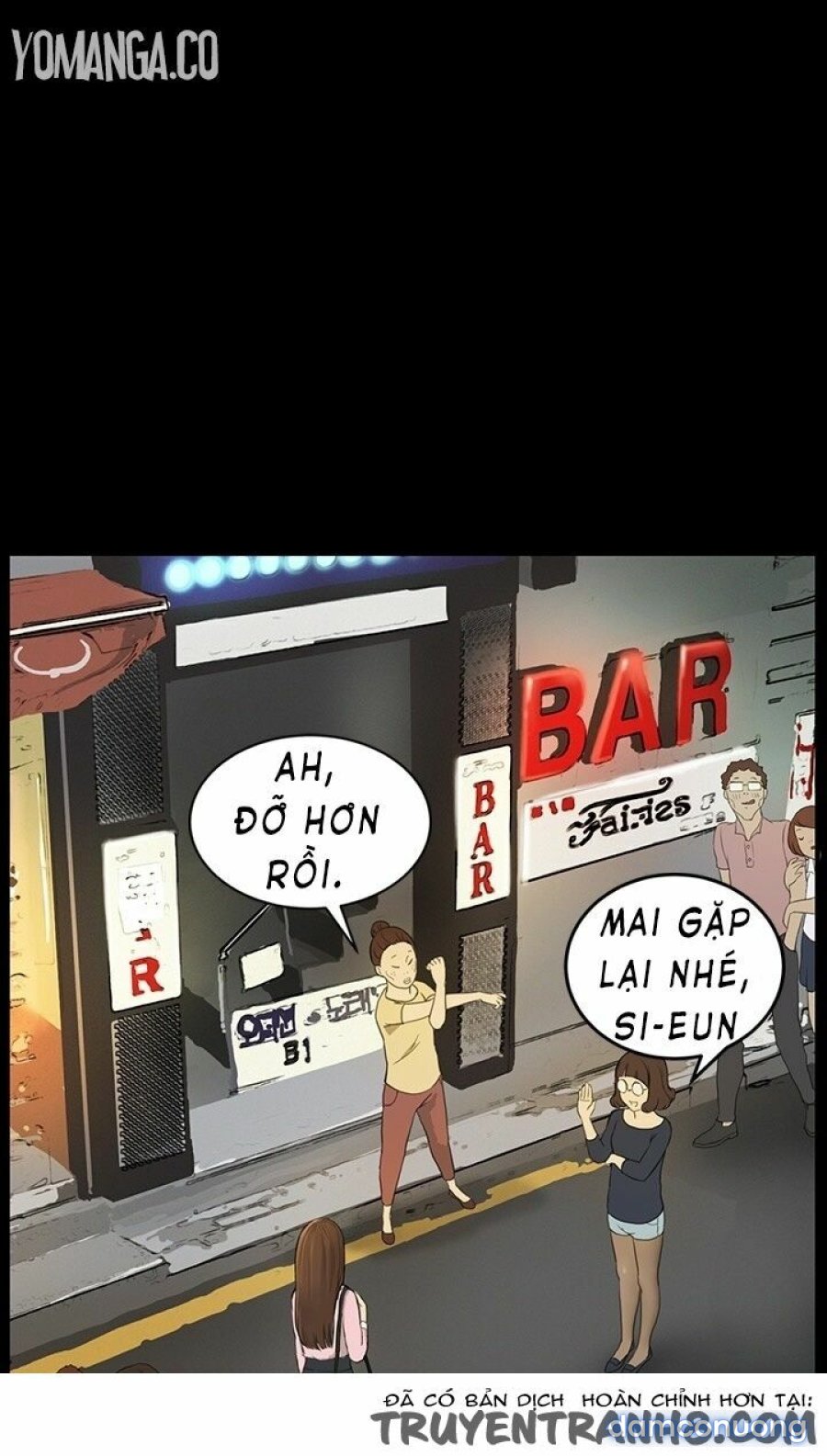 Dâm Nữ Si Eun Chapter 4 - Trang 2