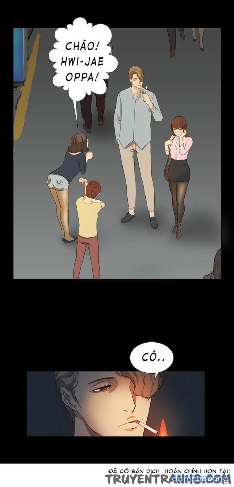 Dâm Nữ Si Eun Chapter 4 - Trang 2