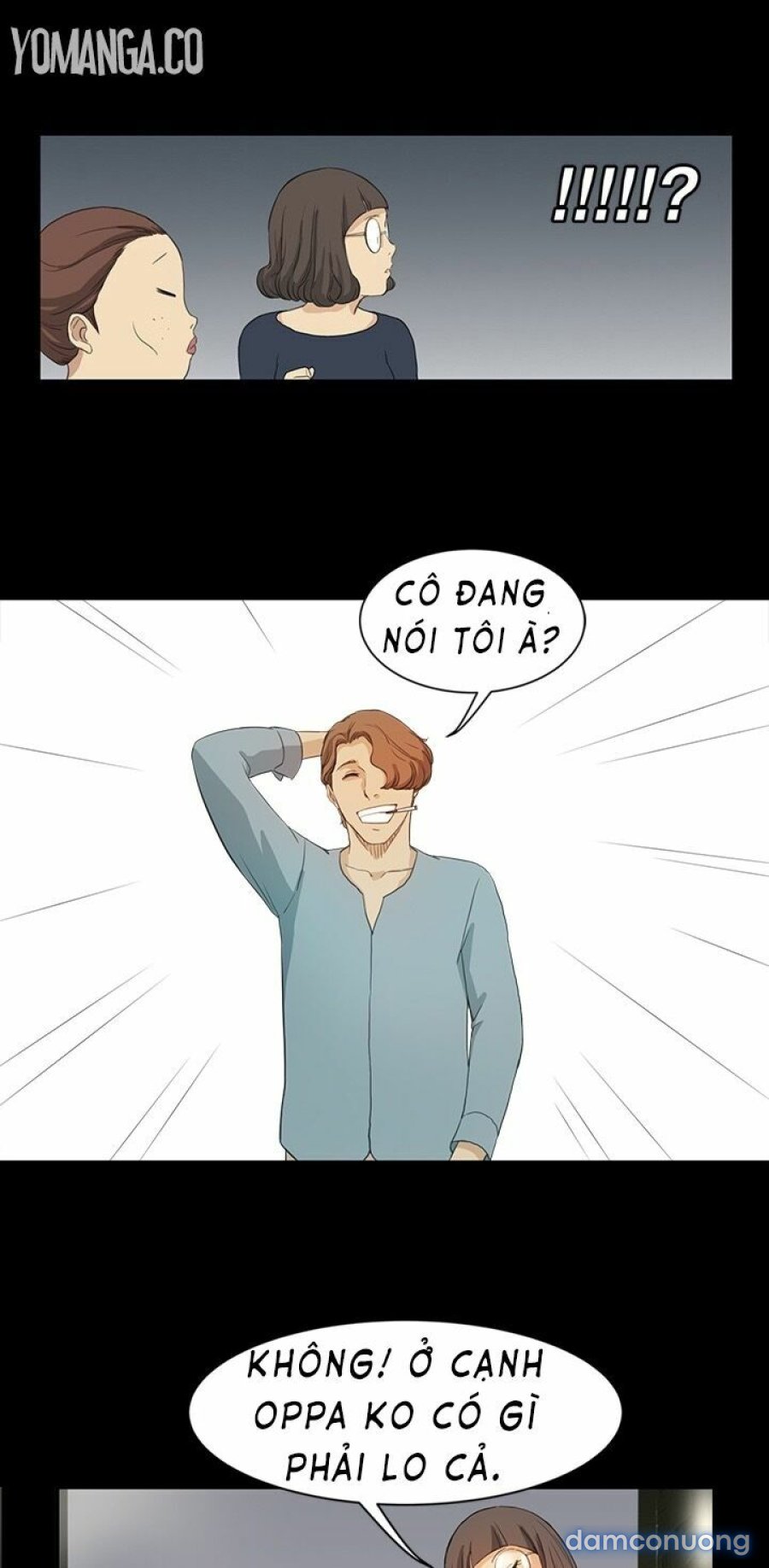 Dâm Nữ Si Eun Chapter 4 - Trang 2
