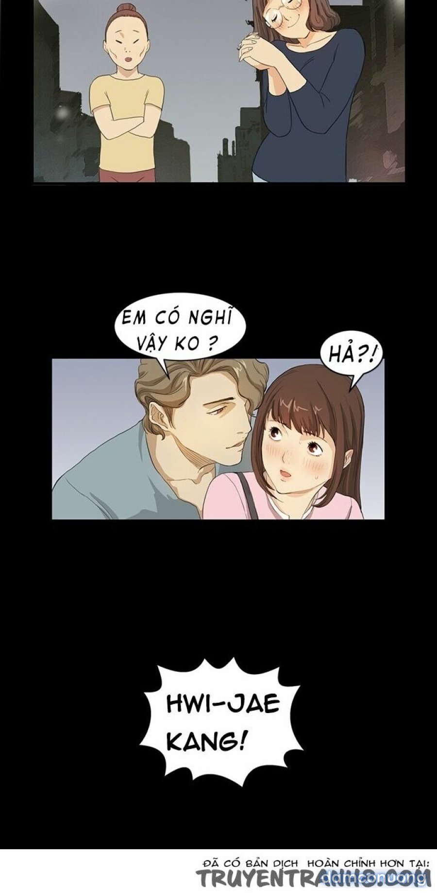 Dâm Nữ Si Eun Chapter 4 - Trang 2