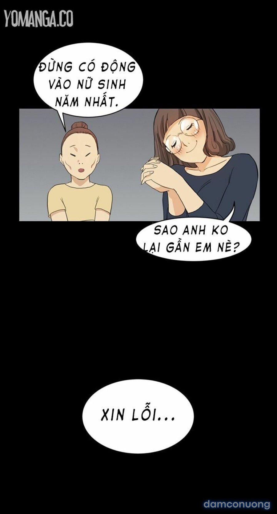 Dâm Nữ Si Eun Chapter 4 - Trang 2