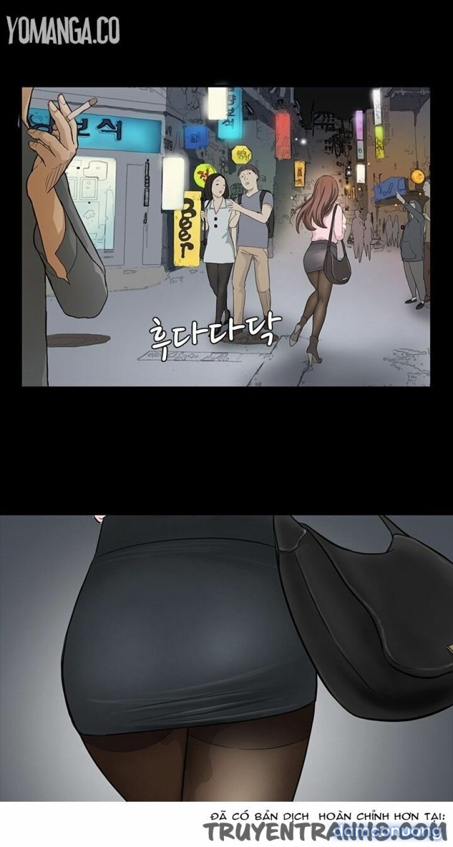 Dâm Nữ Si Eun Chapter 4 - Trang 2