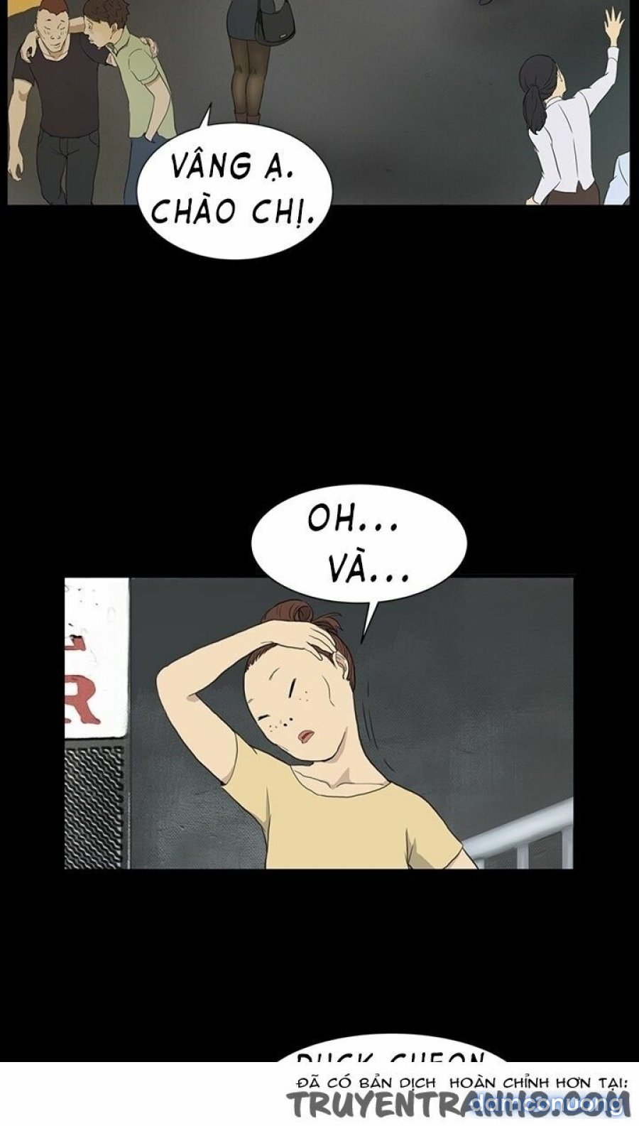 Dâm Nữ Si Eun Chapter 4 - Trang 2