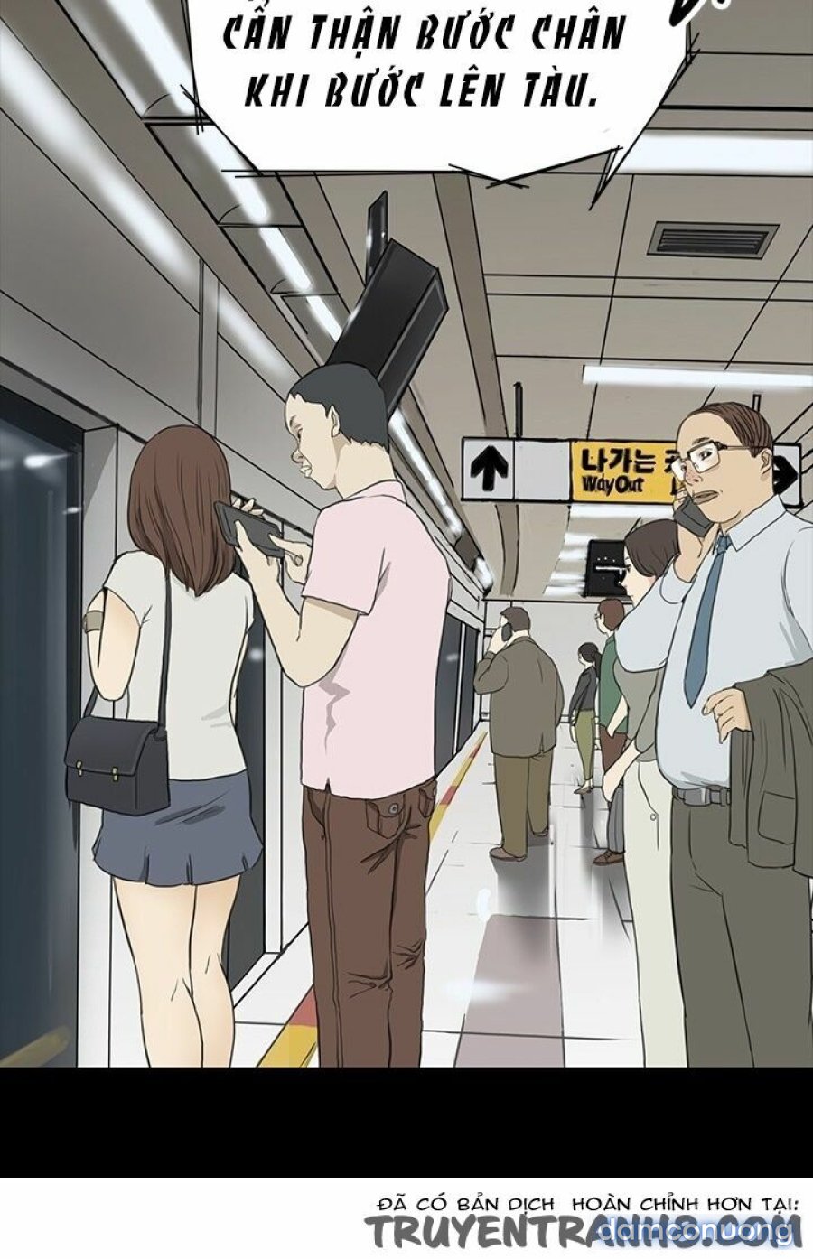 Dâm Nữ Si Eun Chapter 4 - Trang 2