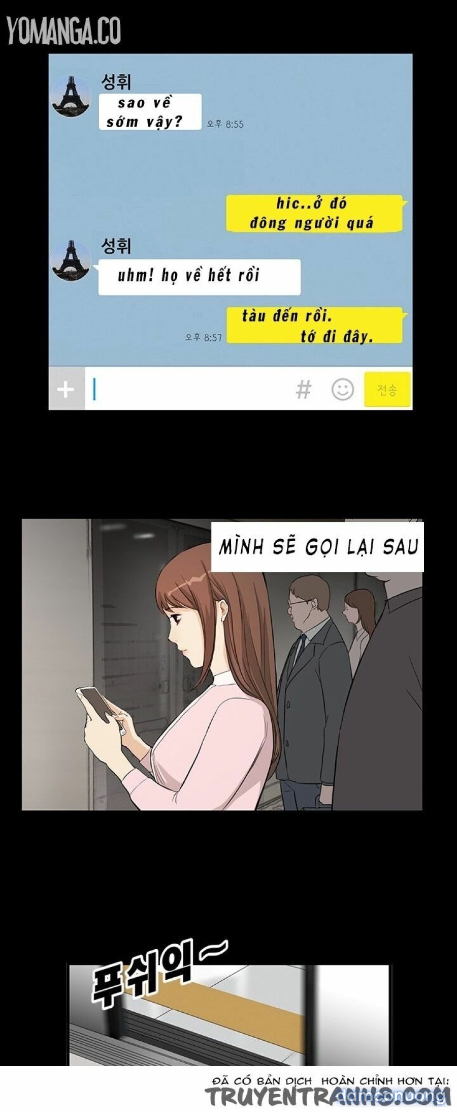 Dâm Nữ Si Eun Chapter 4 - Trang 2