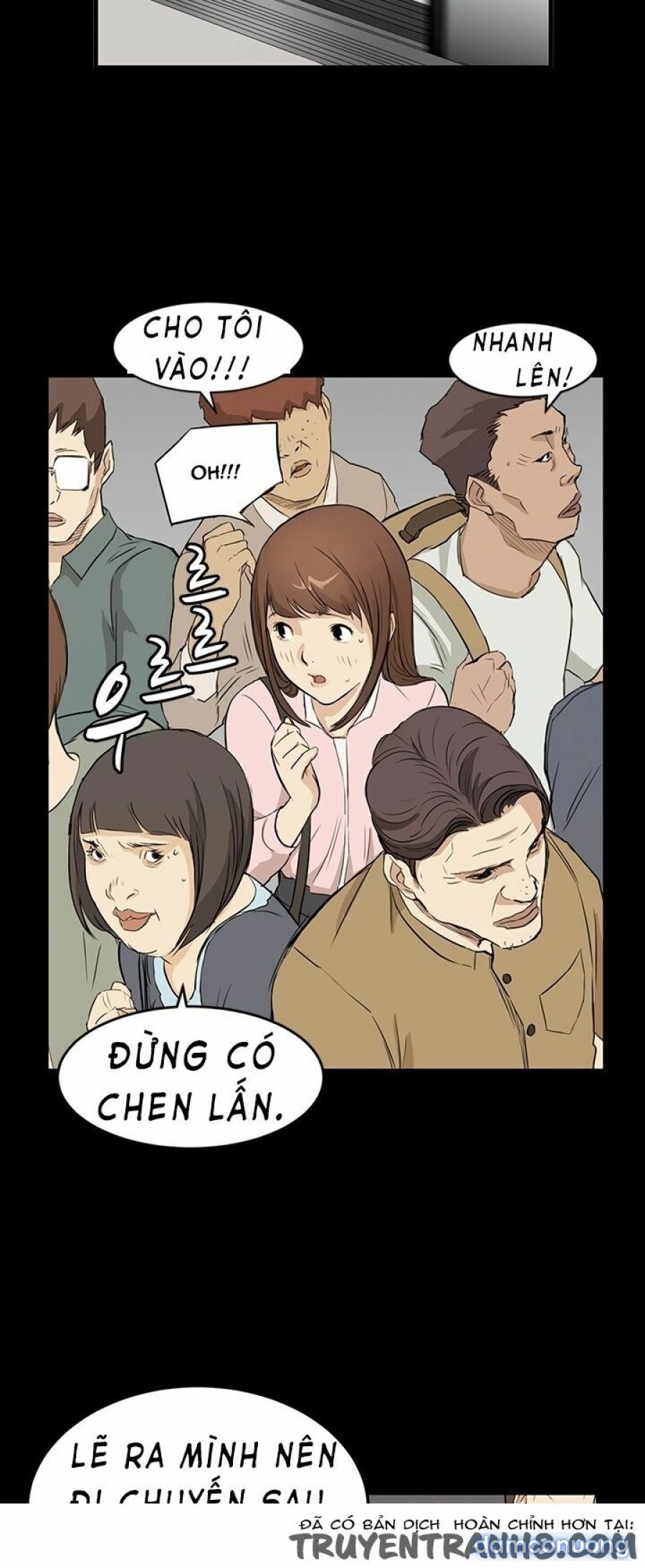 Dâm Nữ Si Eun Chapter 4 - Trang 2