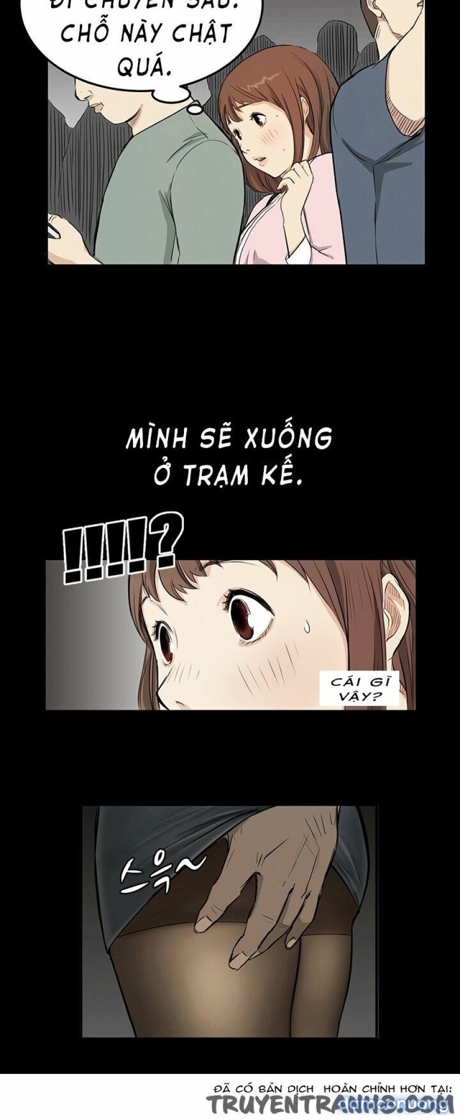 Dâm Nữ Si Eun Chapter 4 - Trang 2