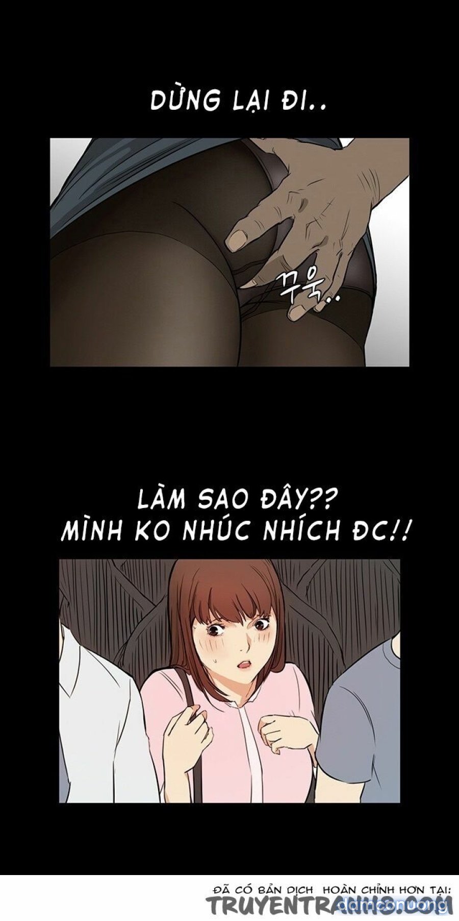 Dâm Nữ Si Eun Chapter 4 - Trang 2
