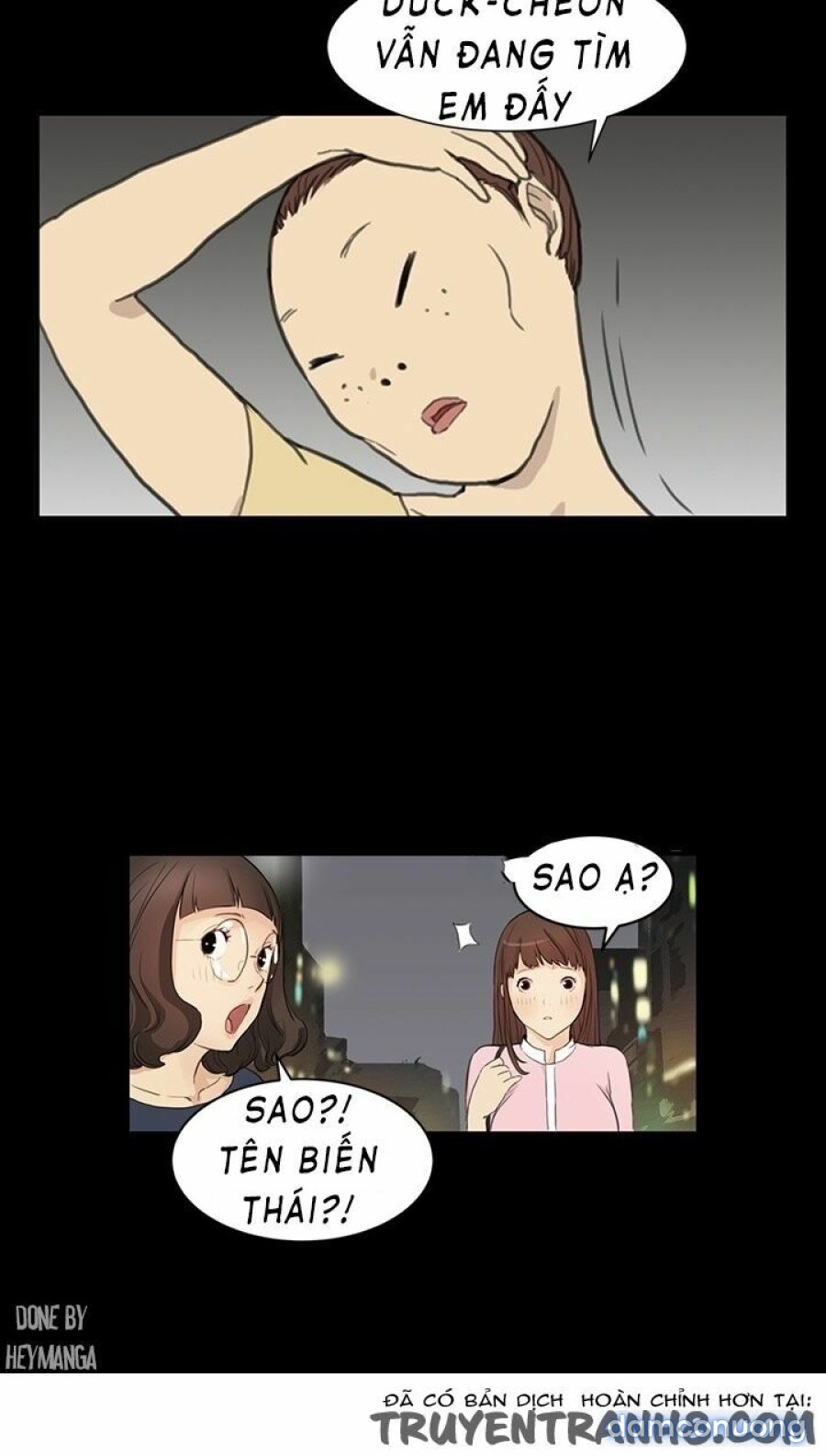Dâm Nữ Si Eun Chapter 4 - Trang 2