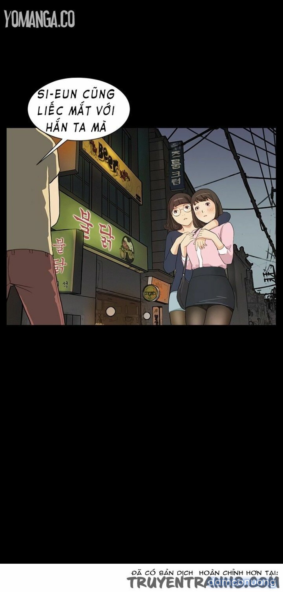Dâm Nữ Si Eun Chapter 4 - Trang 2