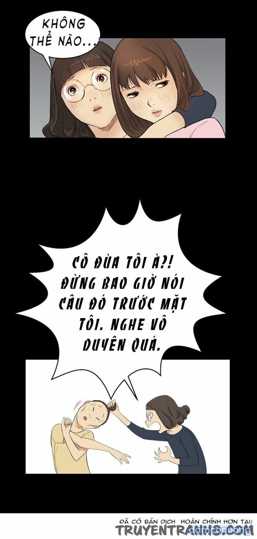 Dâm Nữ Si Eun Chapter 4 - Trang 2