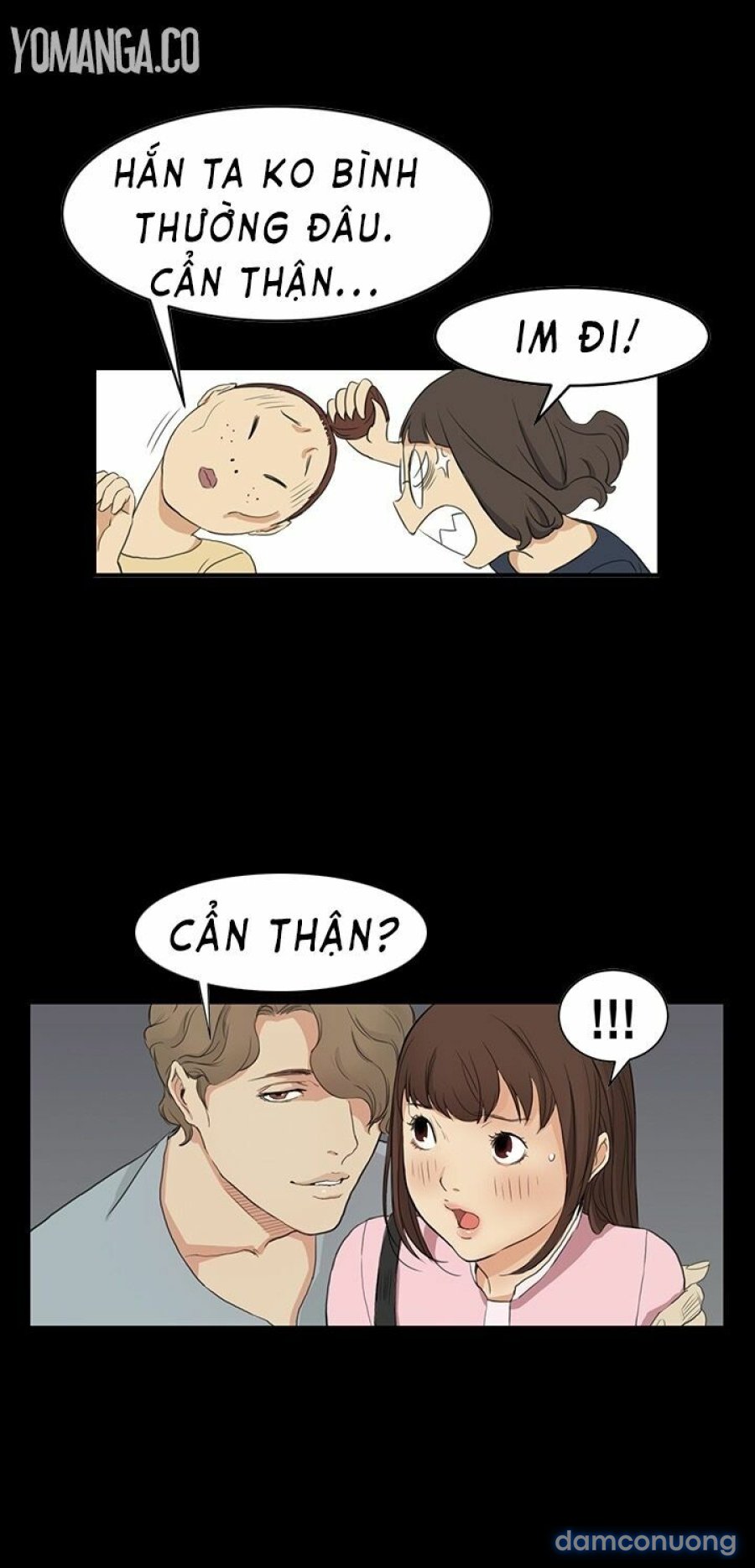 Dâm Nữ Si Eun Chapter 4 - Trang 2