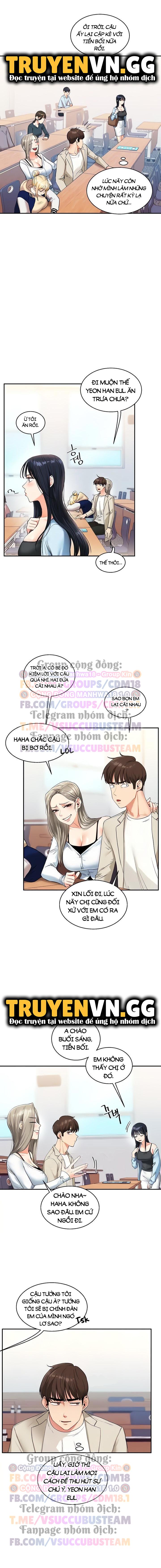 Quan Hệ Đảo Ngược Chapter 14 - Trang 2