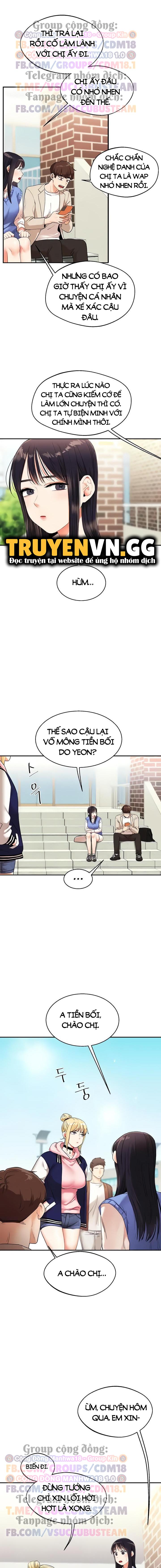 Quan Hệ Đảo Ngược Chapter 7 - Trang 2