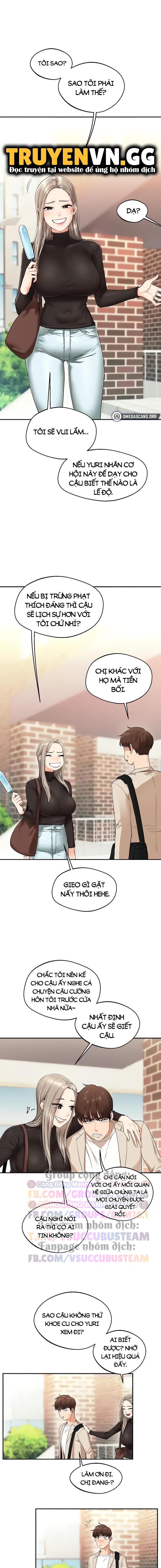 Quan Hệ Đảo Ngược Chapter 7 - Trang 2