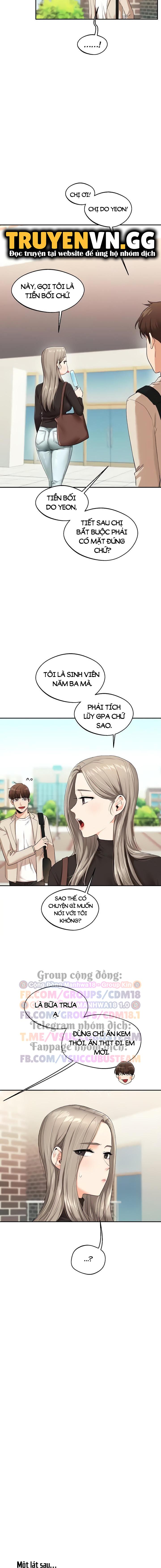 Quan Hệ Đảo Ngược Chapter 7 - Trang 2