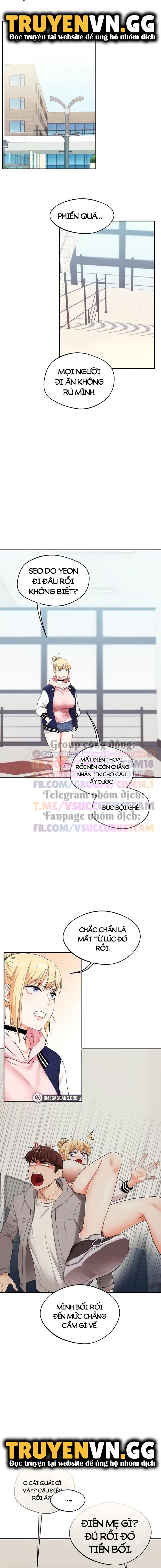 Quan Hệ Đảo Ngược Chapter 7 - Trang 2