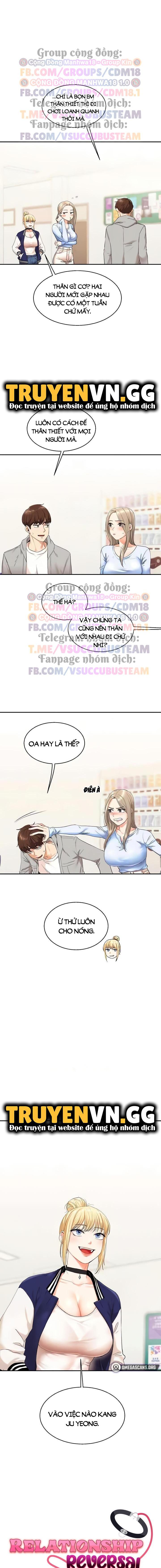 Quan Hệ Đảo Ngược Chapter 7 - Trang 2