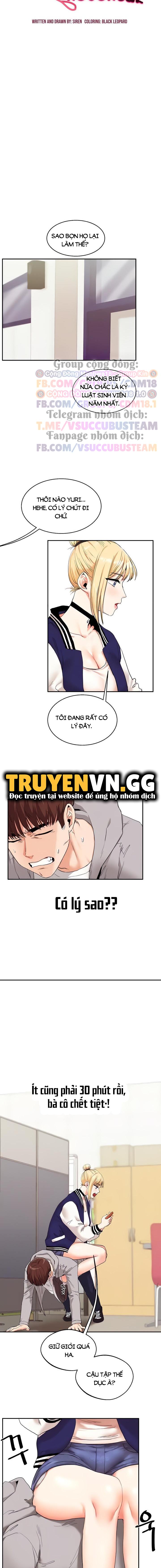 Quan Hệ Đảo Ngược Chapter 7 - Trang 2