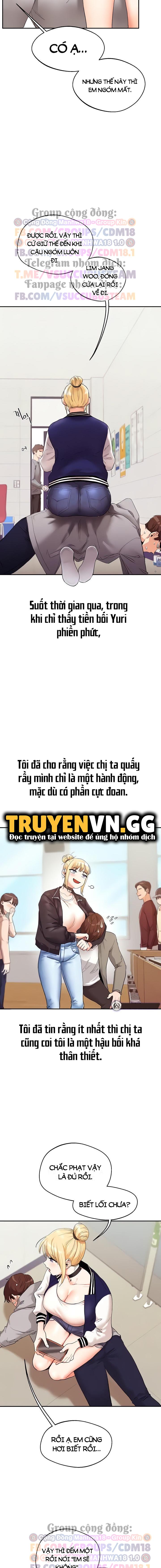 Quan Hệ Đảo Ngược Chapter 7 - Trang 2