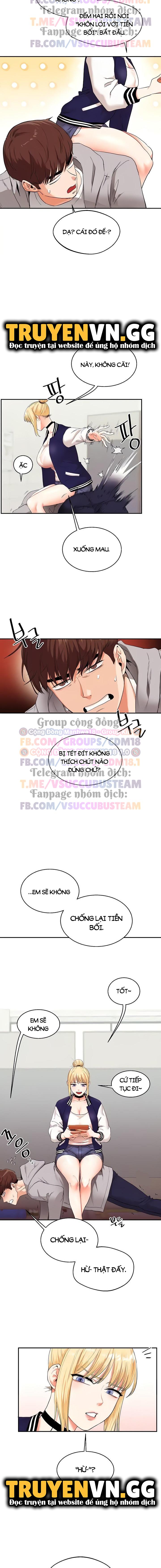 Quan Hệ Đảo Ngược Chapter 7 - Trang 2