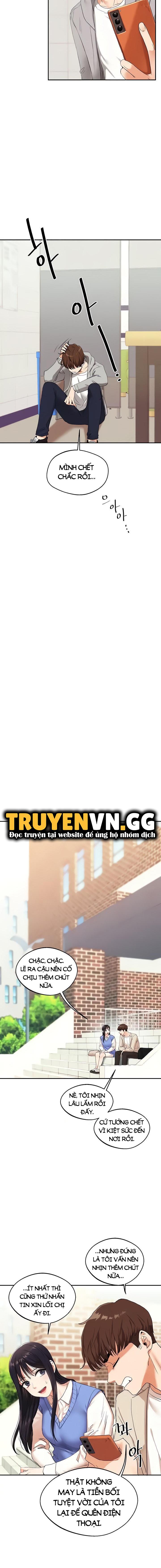 Quan Hệ Đảo Ngược Chapter 7 - Trang 2