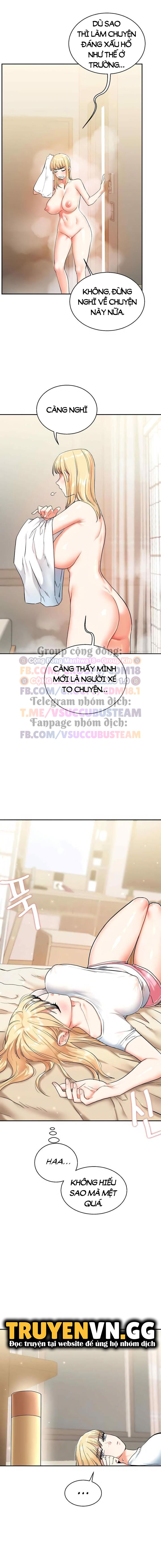 Quan Hệ Đảo Ngược Chapter 9 - Trang 2