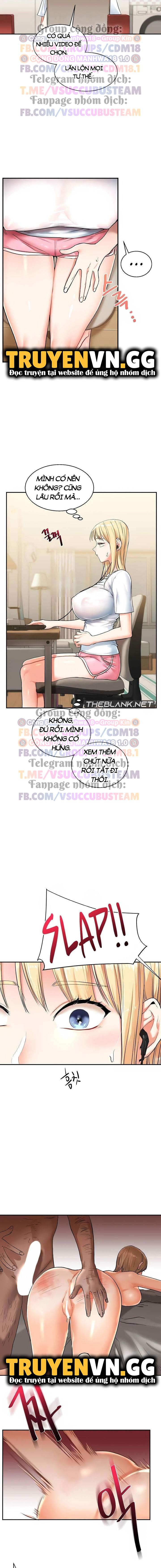 Quan Hệ Đảo Ngược Chapter 9 - Trang 2