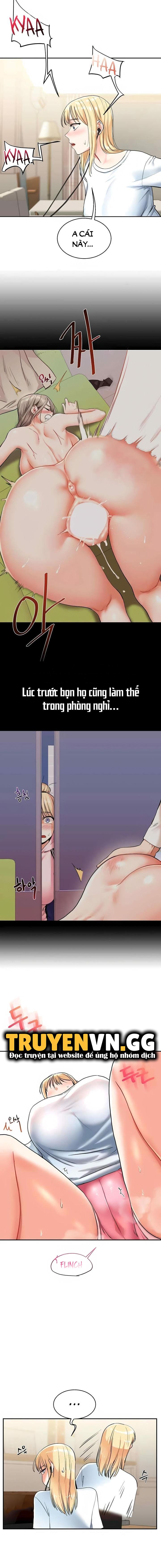 Quan Hệ Đảo Ngược Chapter 9 - Trang 2