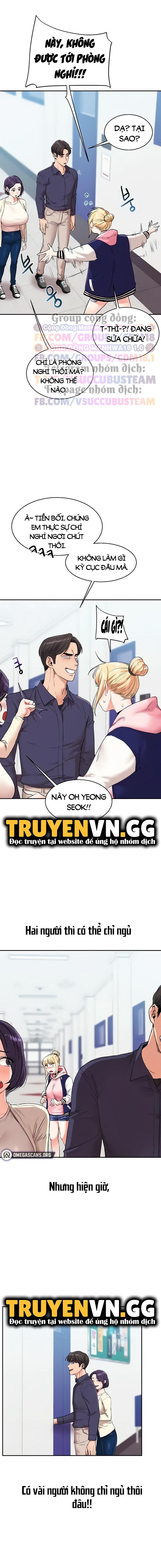 Quan Hệ Đảo Ngược Chapter 9 - Trang 2