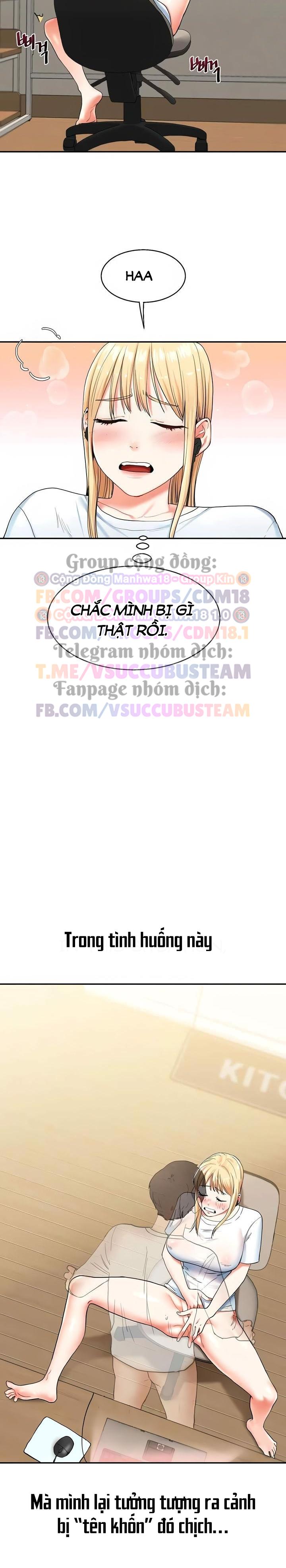 Quan Hệ Đảo Ngược Chapter 9 - Trang 2
