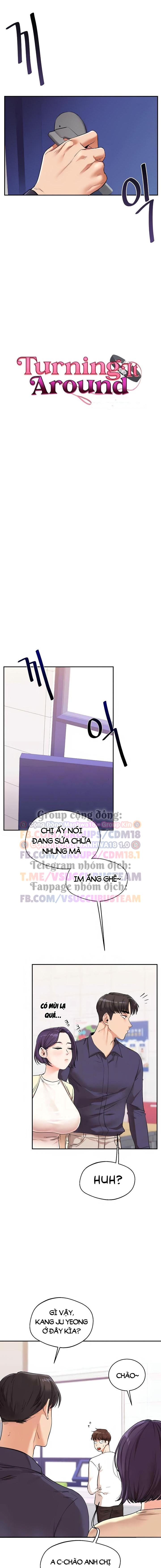 Quan Hệ Đảo Ngược Chapter 9 - Trang 2