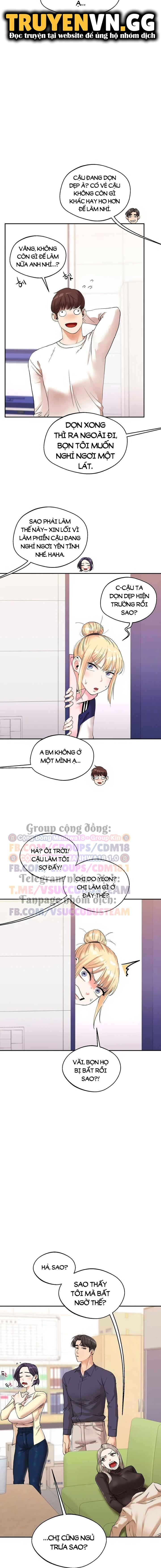 Quan Hệ Đảo Ngược Chapter 9 - Trang 2