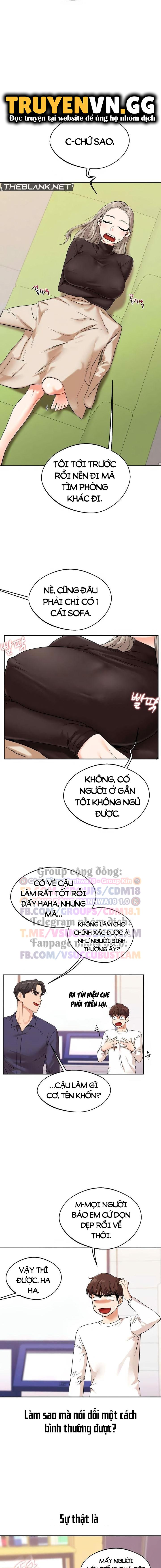 Quan Hệ Đảo Ngược Chapter 9 - Trang 2