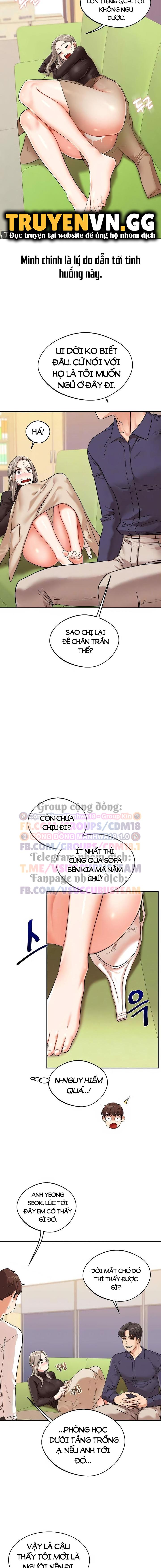 Quan Hệ Đảo Ngược Chapter 9 - Trang 2