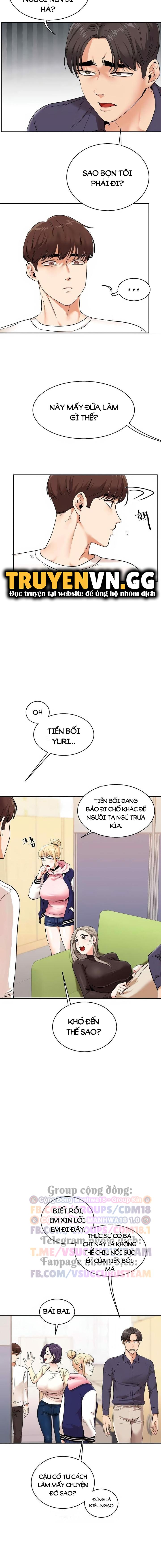 Quan Hệ Đảo Ngược Chapter 9 - Trang 2