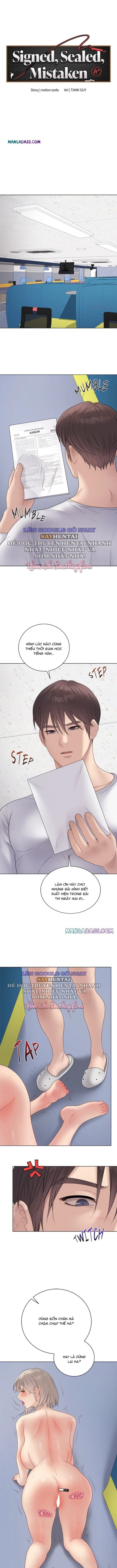 Ngôi Trường Thác Loạn Chapter 46 - Trang 2