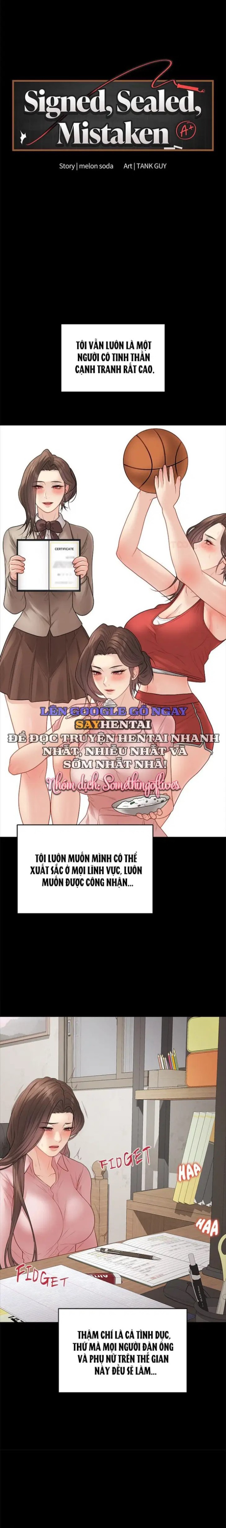 Ngôi Trường Thác Loạn Chapter 48 - Trang 2