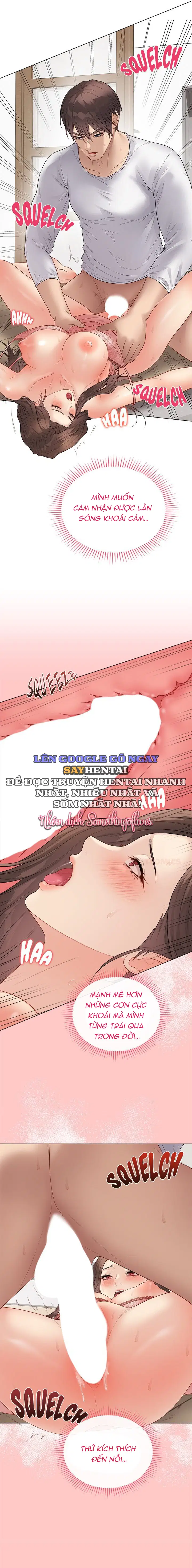 Ngôi Trường Thác Loạn Chapter 48 - Trang 2